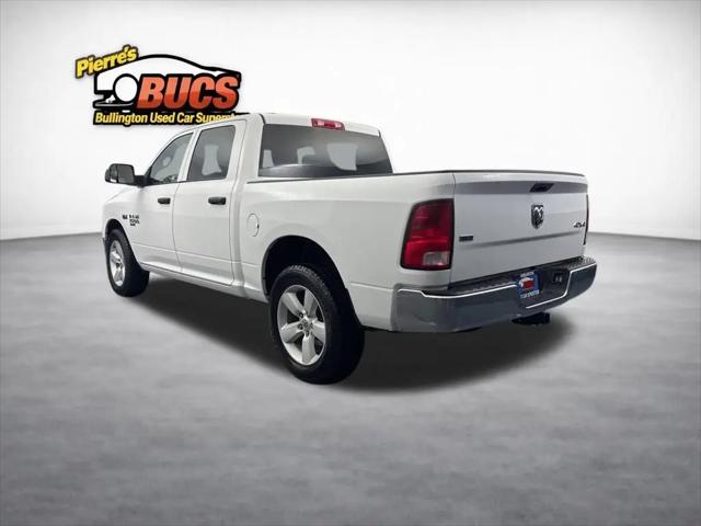 2023 Ram 1500 Classic SLT