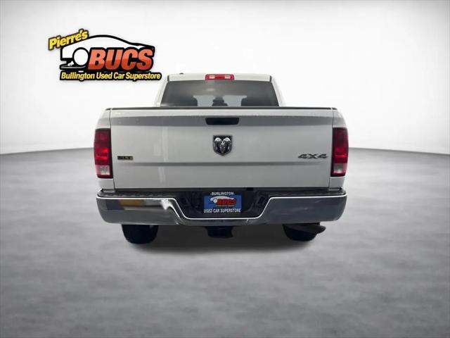 2023 Ram 1500 Classic SLT