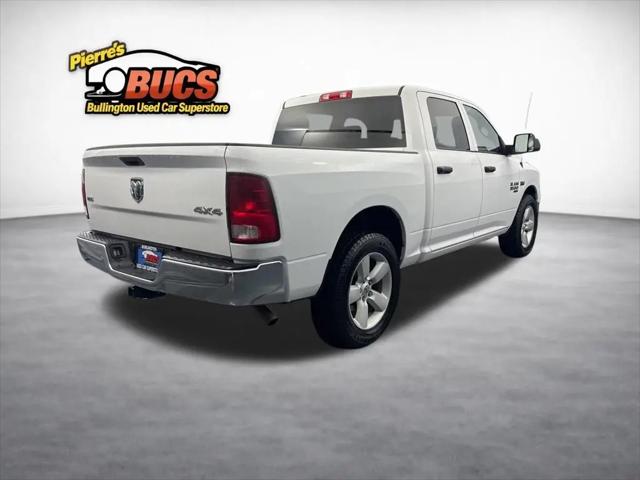 2023 Ram 1500 Classic SLT