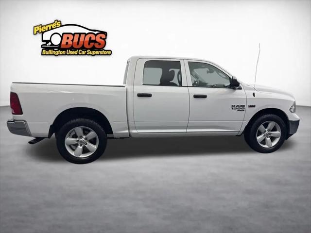 2023 Ram 1500 Classic SLT