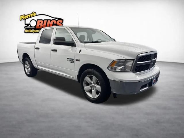 2023 Ram 1500 Classic SLT