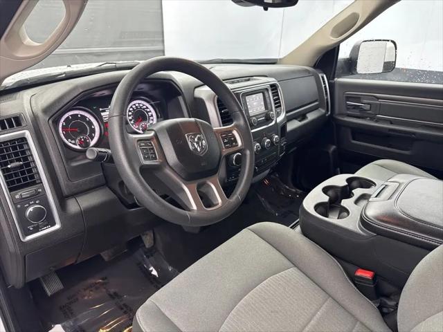 2023 Ram 1500 Classic SLT