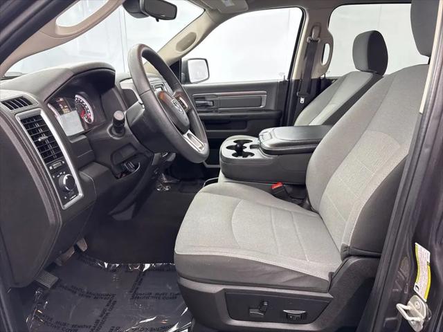2023 Ram 1500 Classic SLT