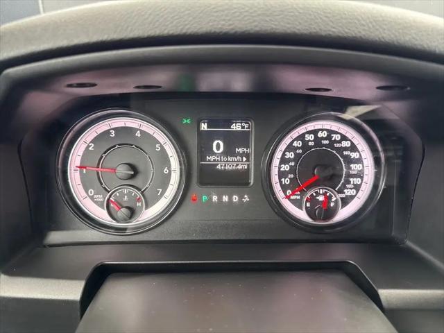 2023 Ram 1500 Classic SLT