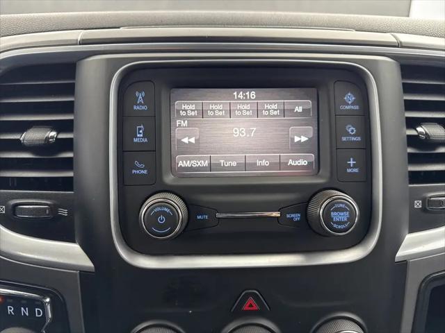 2023 Ram 1500 Classic SLT