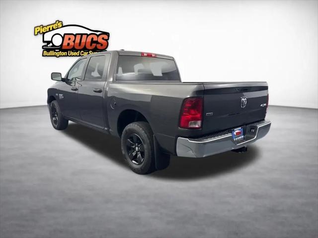 2023 Ram 1500 Classic SLT