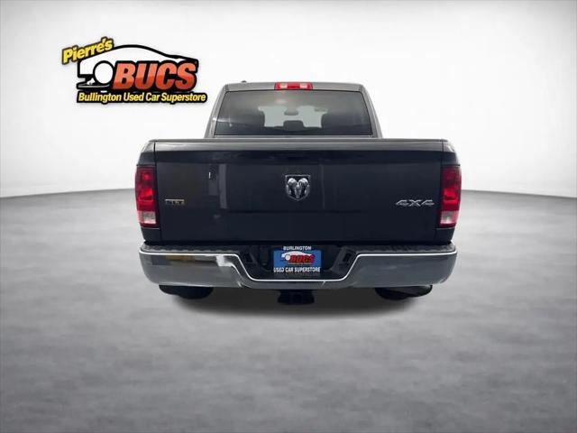 2023 Ram 1500 Classic SLT