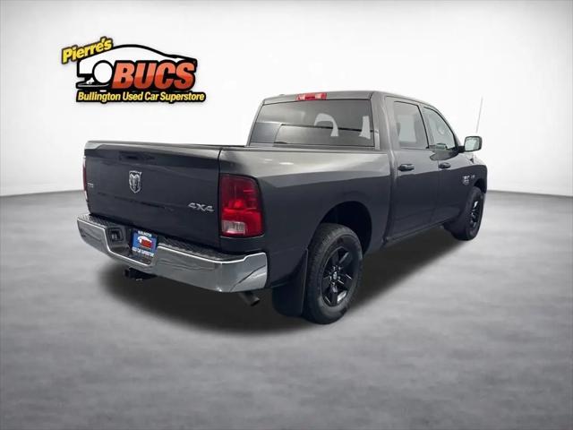 2023 Ram 1500 Classic SLT