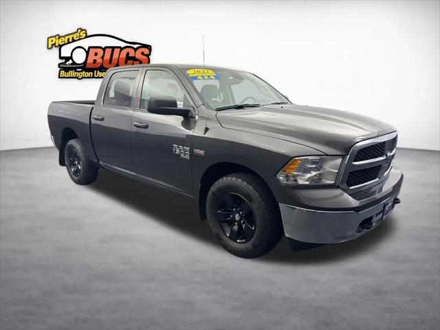 2023 Ram 1500 Classic SLT