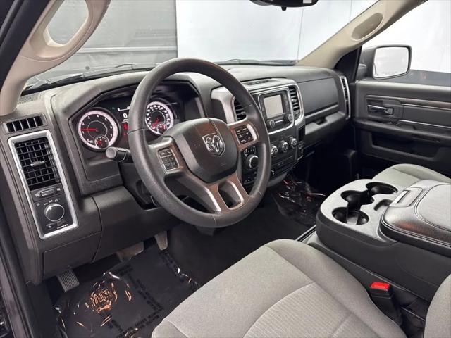 2023 Ram 1500 Classic SLT