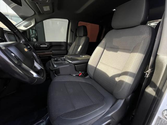2020 Chevrolet Silverado 2500HD 4WD Crew Cab Standard Bed LT