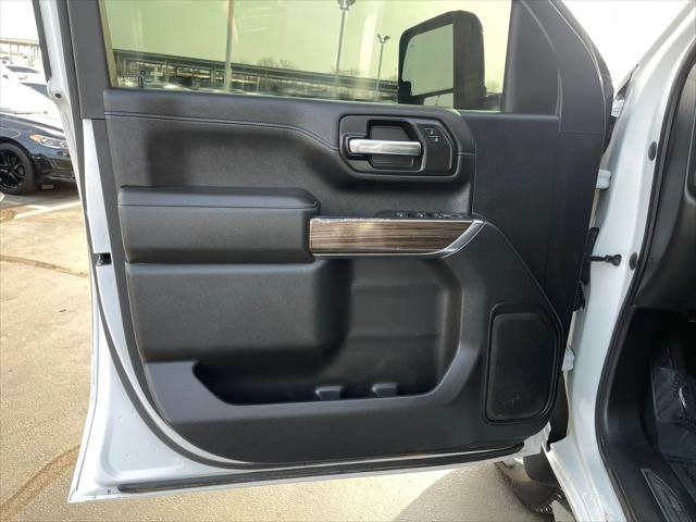 2020 Chevrolet Silverado 2500HD 4WD Crew Cab Standard Bed LT