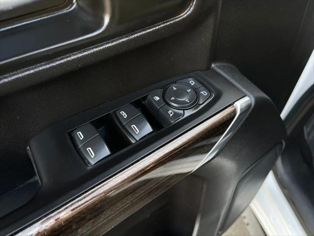 2020 Chevrolet Silverado 2500HD 4WD Crew Cab Standard Bed LT