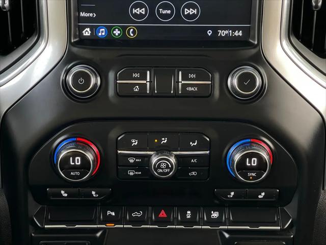 2020 Chevrolet Silverado 2500HD 4WD Crew Cab Standard Bed LT