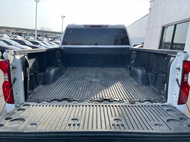 2020 Chevrolet Silverado 2500HD 4WD Crew Cab Standard Bed LT