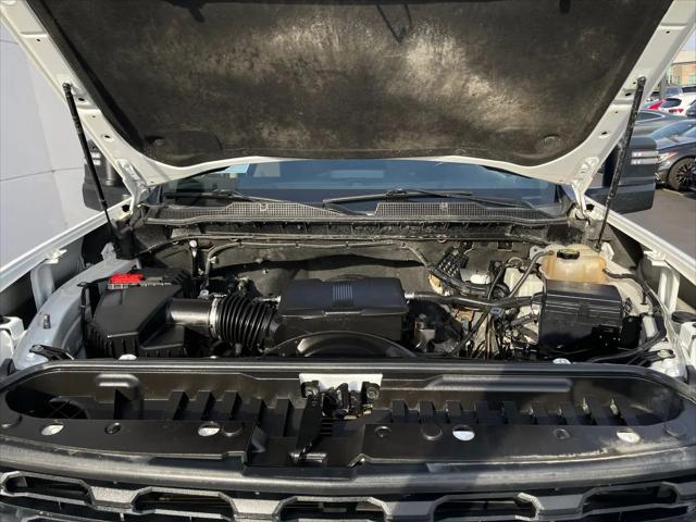 2020 Chevrolet Silverado 2500HD 4WD Crew Cab Standard Bed LT