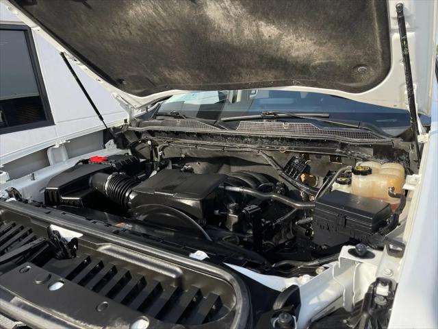 2020 Chevrolet Silverado 2500HD 4WD Crew Cab Standard Bed LT