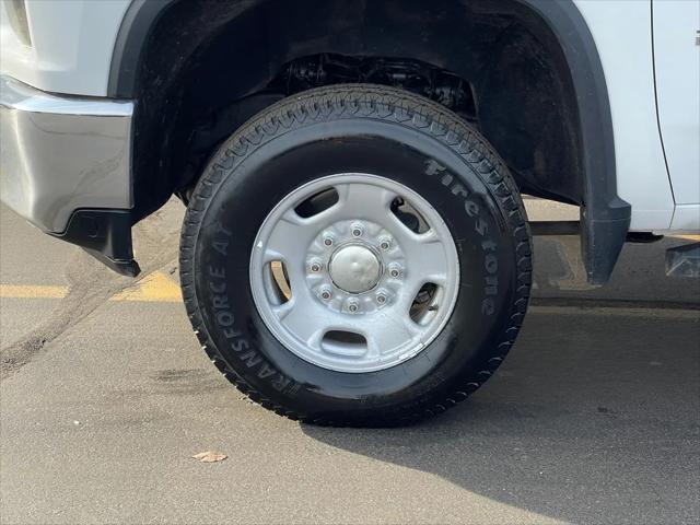2020 Chevrolet Silverado 2500HD 4WD Crew Cab Standard Bed LT