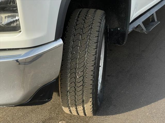 2020 Chevrolet Silverado 2500HD 4WD Crew Cab Standard Bed LT