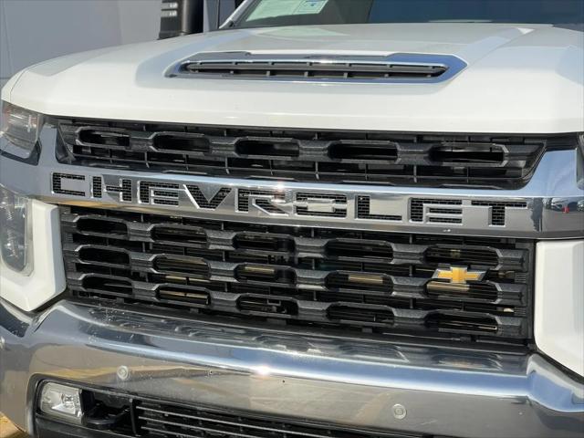 2020 Chevrolet Silverado 2500HD 4WD Crew Cab Standard Bed LT