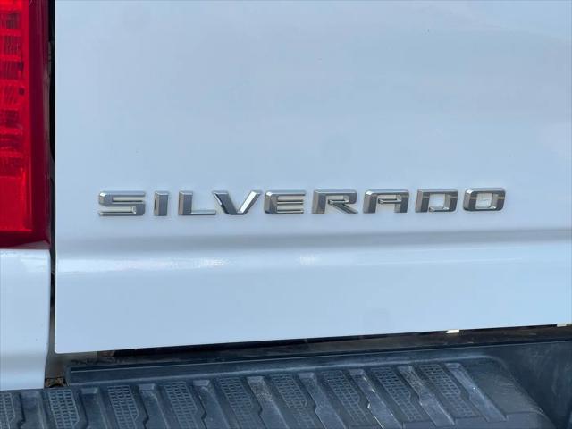 2020 Chevrolet Silverado 2500HD 4WD Crew Cab Standard Bed LT