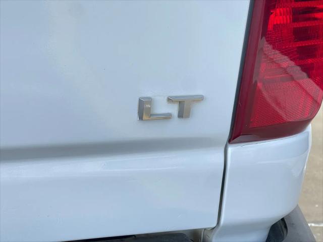 2020 Chevrolet Silverado 2500HD 4WD Crew Cab Standard Bed LT