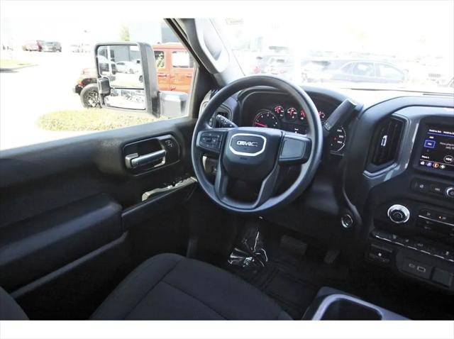 2024 GMC Sierra 2500HD 2WD Regular Cab Long Bed Pro