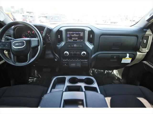 2024 GMC Sierra 2500HD 2WD Regular Cab Long Bed Pro