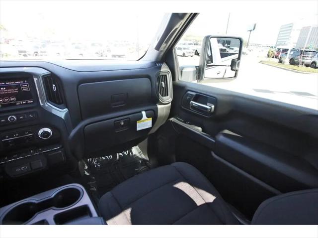 2024 GMC Sierra 2500HD 2WD Regular Cab Long Bed Pro