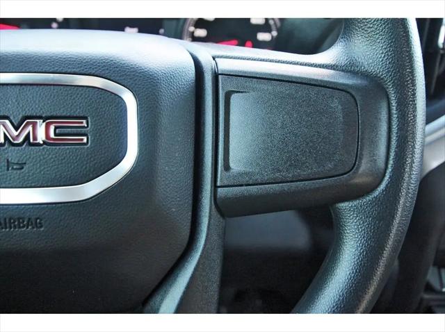 2024 GMC Sierra 2500HD 2WD Regular Cab Long Bed Pro