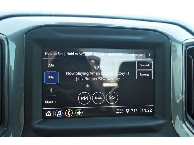 2024 GMC Sierra 2500HD 2WD Regular Cab Long Bed Pro