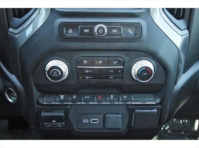 2024 GMC Sierra 2500HD 2WD Regular Cab Long Bed Pro