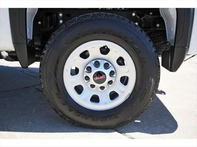 2024 GMC Sierra 2500HD 2WD Regular Cab Long Bed Pro