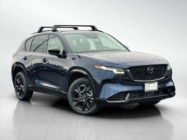 2026 Mazda CX-5 2.5 S Premium for sale in Roseville, CA