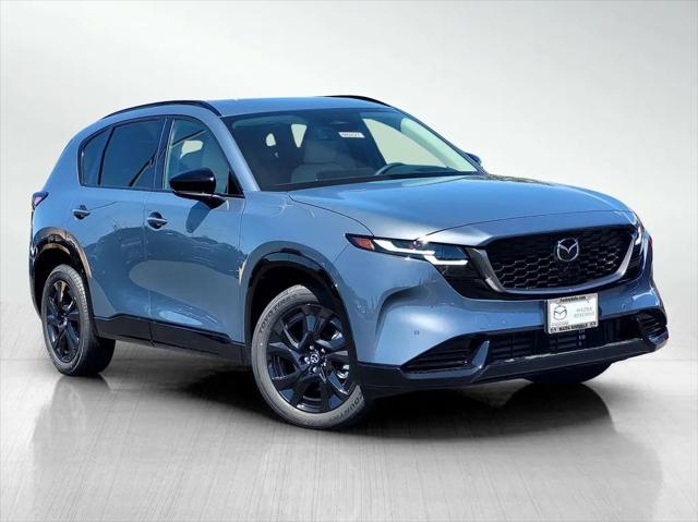 2026 Mazda CX-5 2.5 S Premium Plus for sale in Roseville, CA