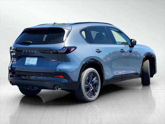 2026 Mazda CX-5 2.5 S Premium Plus