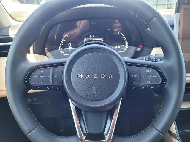 2026 Mazda CX-5 2.5 S Premium Plus