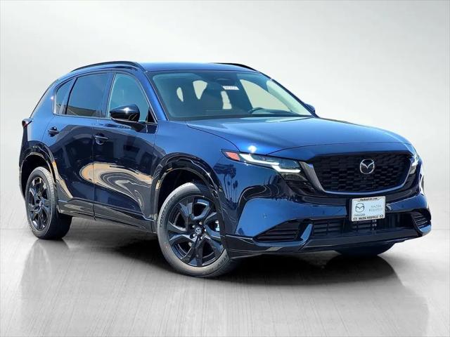 2026 Mazda CX-5 2.5 S Premium Plus for sale in Roseville, CA