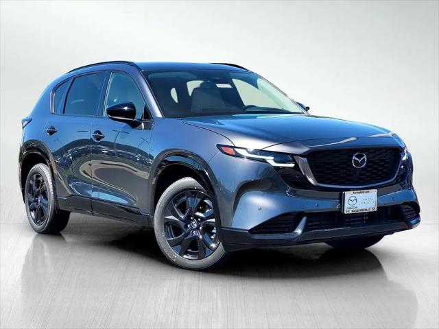 2026 Mazda CX-5 2.5 S Premium Plus for sale in Roseville, CA