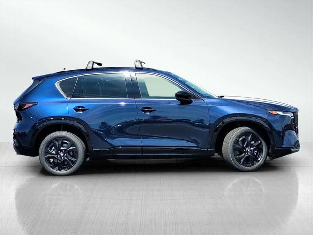2026 Mazda CX-5 2.5 S Premium Plus