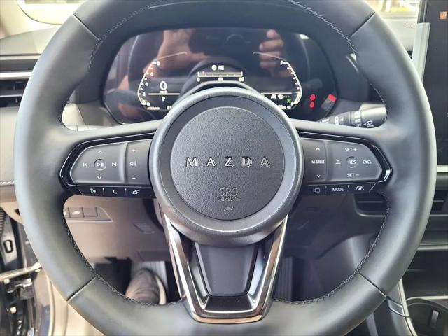 2026 Mazda CX-5 2.5 S Premium Plus