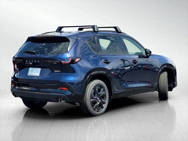 2026 Mazda CX-5 2.5 S Premium Plus