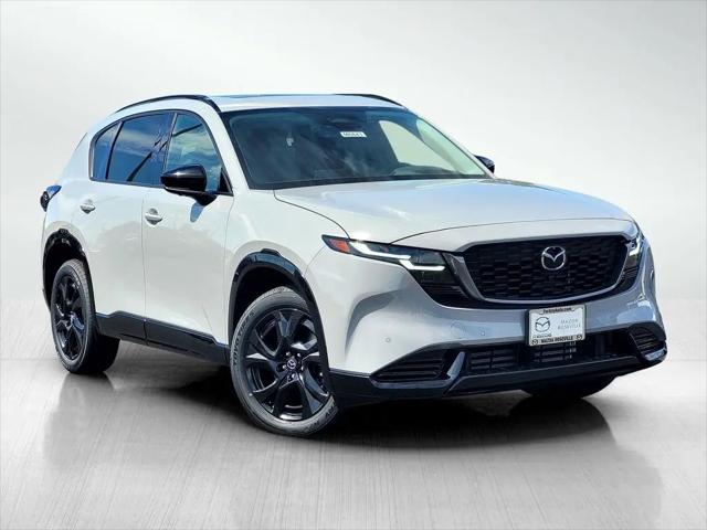 2026 Mazda CX-5 2.5 S Premium Plus for sale in Roseville, CA