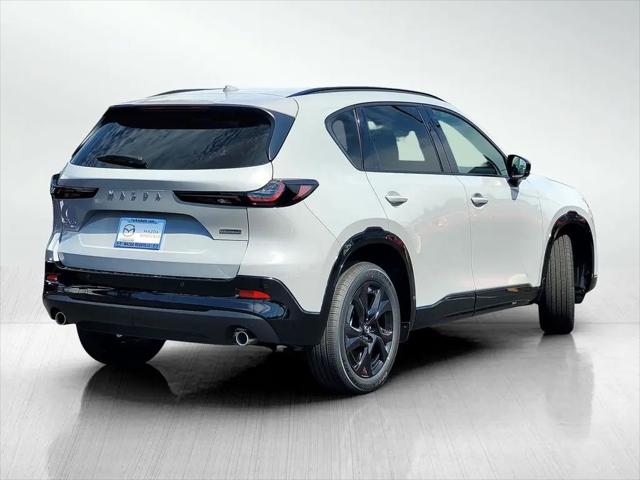 2026 Mazda CX-5 2.5 S Premium Plus