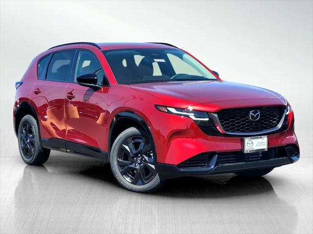 2026 Mazda CX-5 2.5 S Premium Plus for sale in Roseville, CA