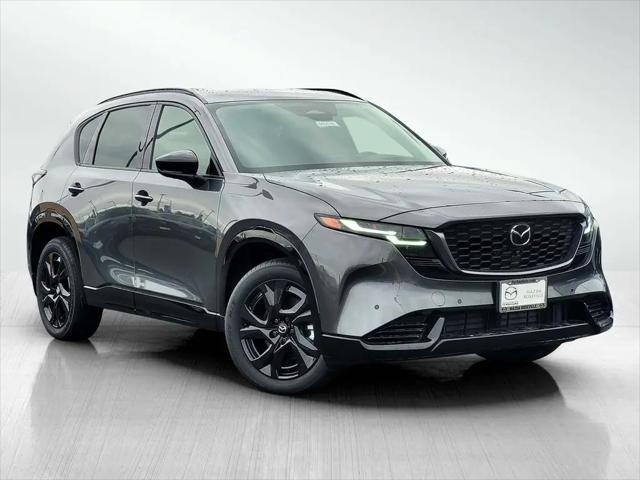 2026 Mazda CX-5 2.5 S Premium Plus for sale in Roseville, CA