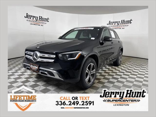 2022 Mercedes-Benz GLC 4MATIC SUV for sale in Lexington, NC