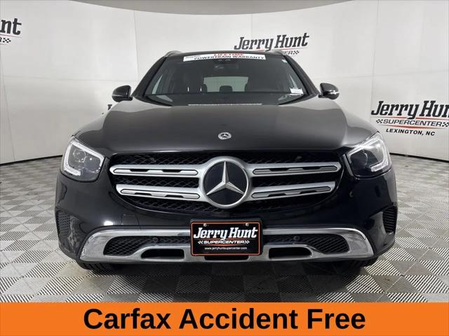 2022 Mercedes-Benz GLC 4MATIC SUV