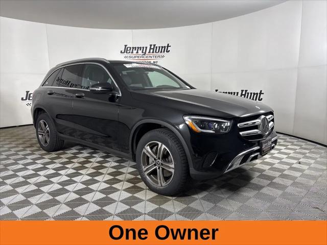 2022 Mercedes-Benz GLC 4MATIC SUV