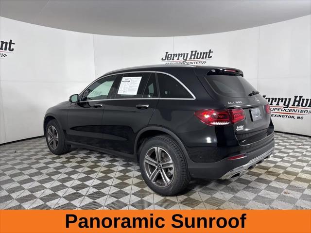 2022 Mercedes-Benz GLC 4MATIC SUV